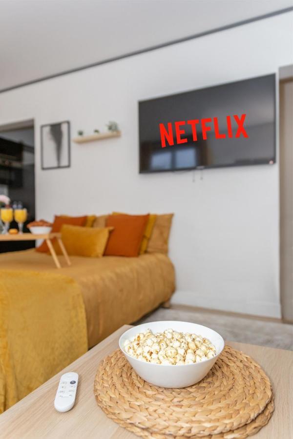MontmagnyLe Nid Douillet : Paris Proche-Cozy-Netflixアパートメント エクステリア 写真